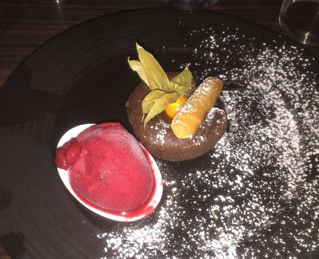 Los postres de Brasserie CO.