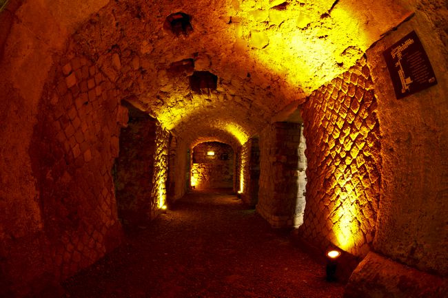 Horreum©Laurie Biral. Ville de Narbonne