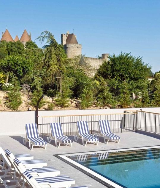 Hotel Mercure Carcassone 