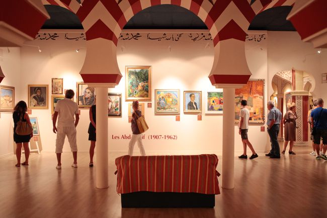 Musee d´art©Lisa Debande.Ville de Narbonne