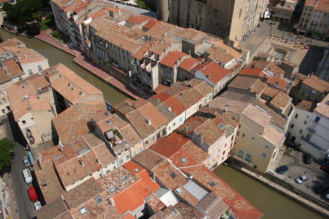 Pont des Marchands © Laurie Biral. Narbonne