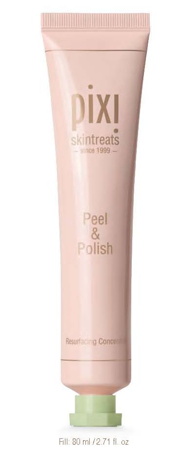 Peel & polish. Concentrado renovador