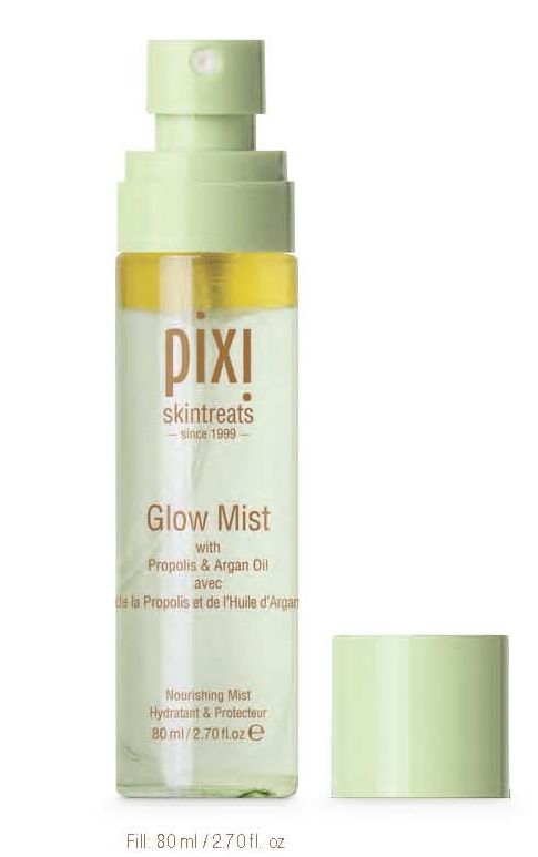 Glow mist. Bruma refrescante iluminadora