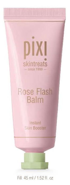 Rose flash balm. Estimulador instantáneo