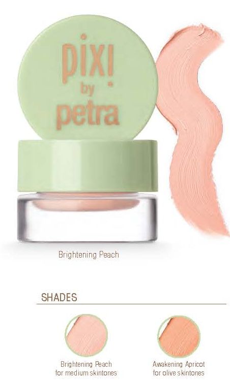 Correction concentrate. Corrector del color