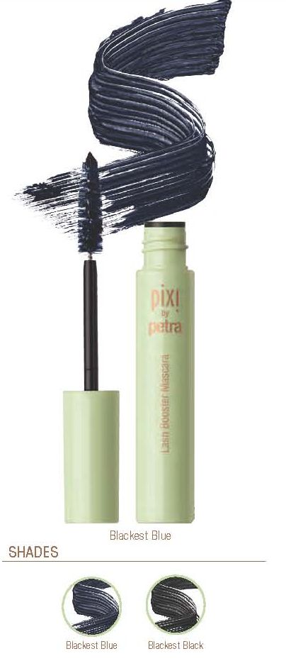 Lash booster mascara. Resistente al agua & máscara resaltadora