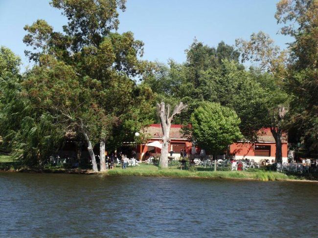 Vistas de las instalaciones.