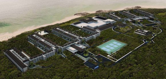 Paradisus Los Cayos, CAYO SANTA MARÍA Cuba próximamente