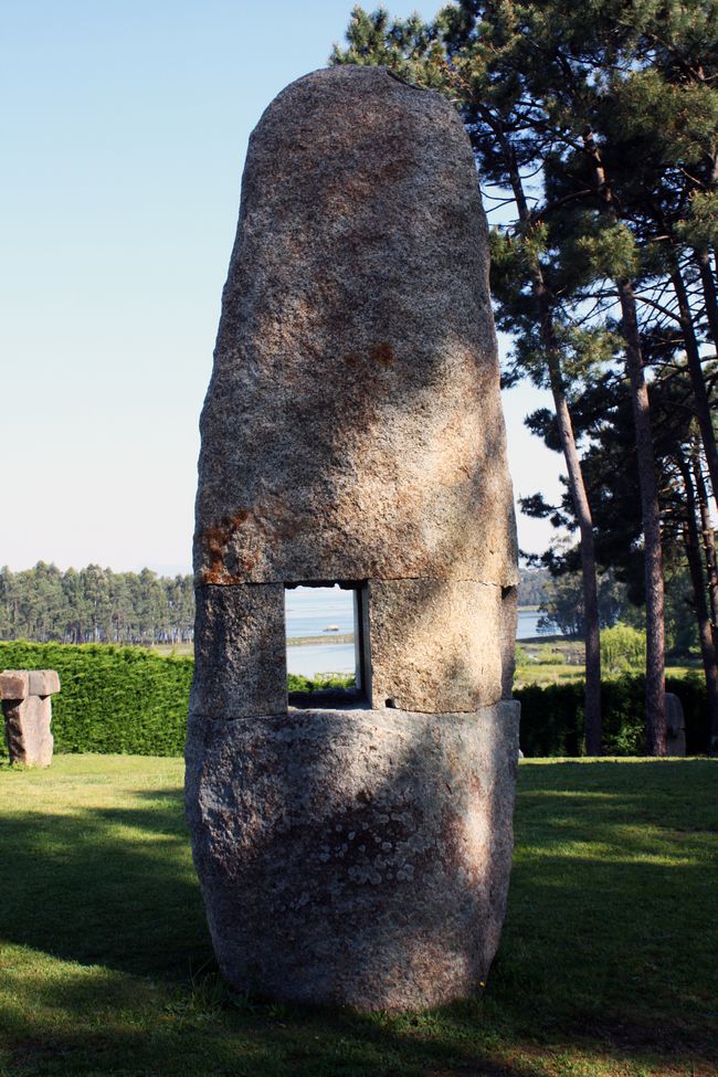 Cambado, Fundación Manolo Paz