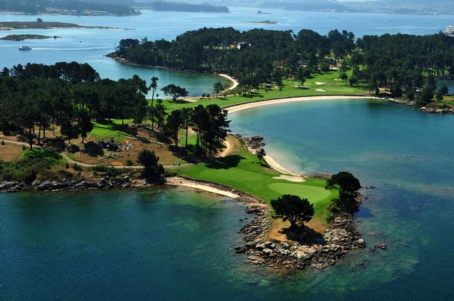 Campo de Golf de O Grove