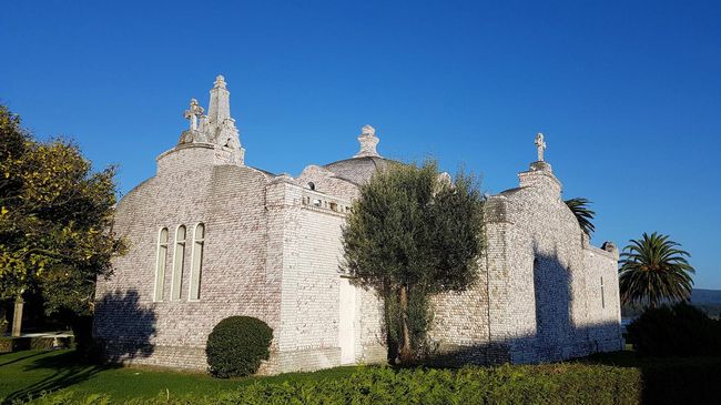 O Grove, Capilla San Caralampio