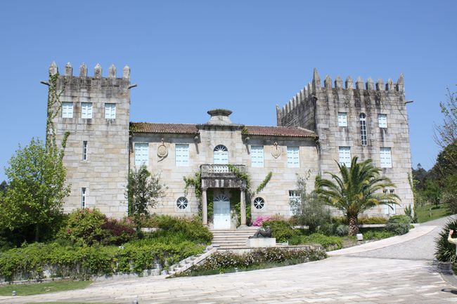 Pazo Baion