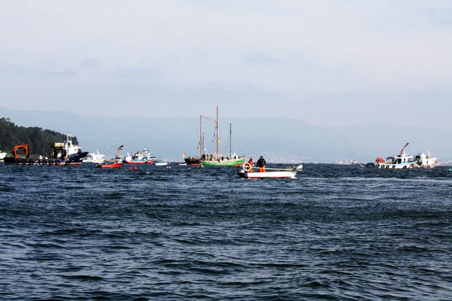 Ruta de las artes de pesca
