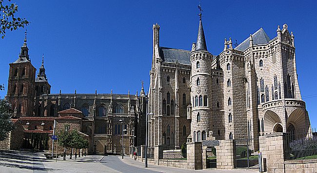 Astorga Catedral.