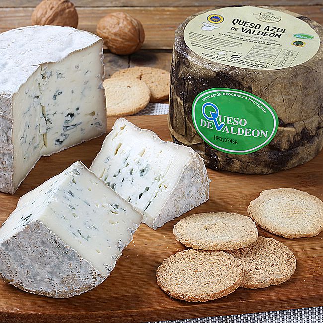 Queso de Valdeón.