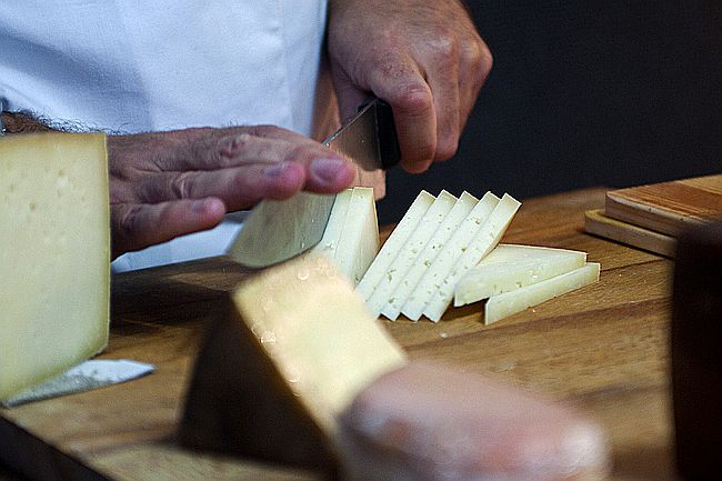 Queso Artesano. 