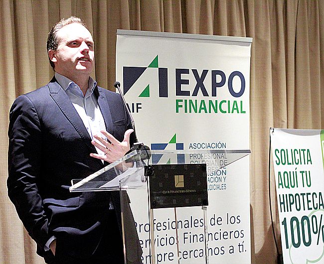 Daniel Lacalle, autor de La gran trampa.