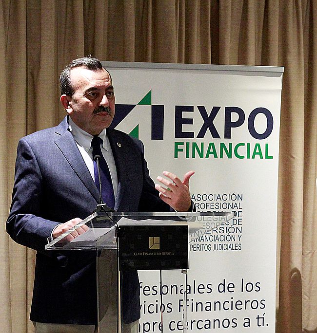 José A. Almoguera, director general de Megaconsulting.