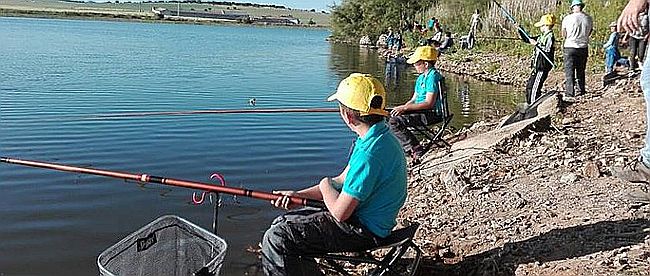 La pesca.
