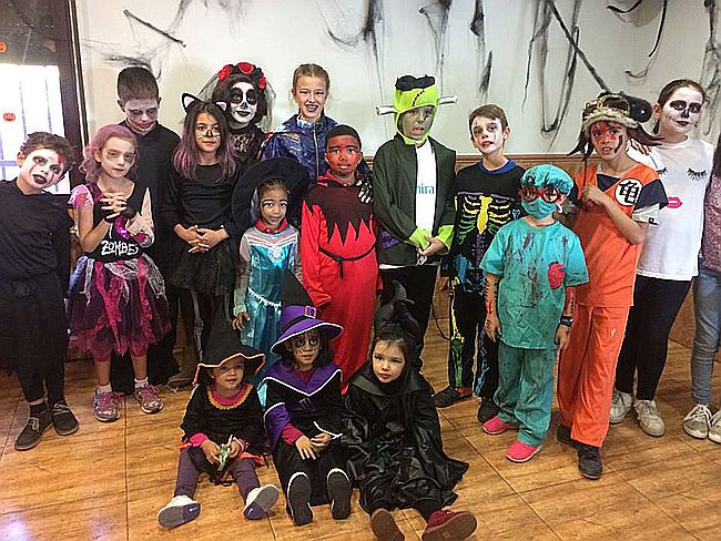 Halloween.