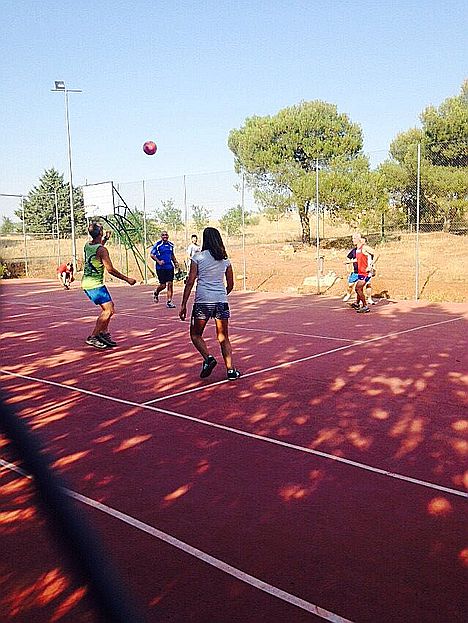 El deporte.