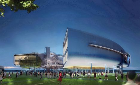 Centro Botin santander