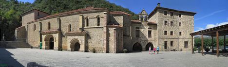 Santo Toribio Liebana CANTABRIA