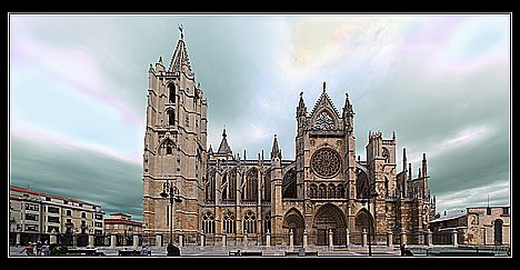 Catedral de Leon