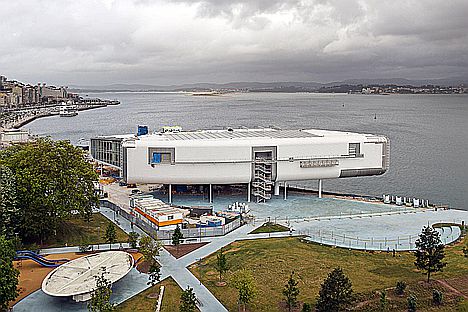 Centro Arte, Botín.