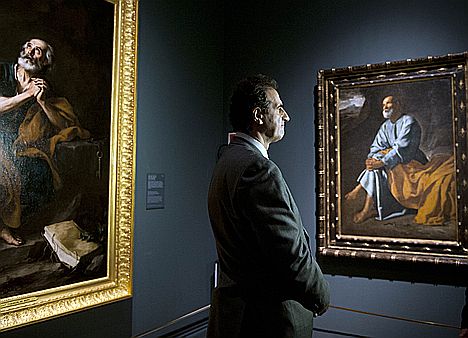 Exposición Sevilla. Murillo, Velazquez