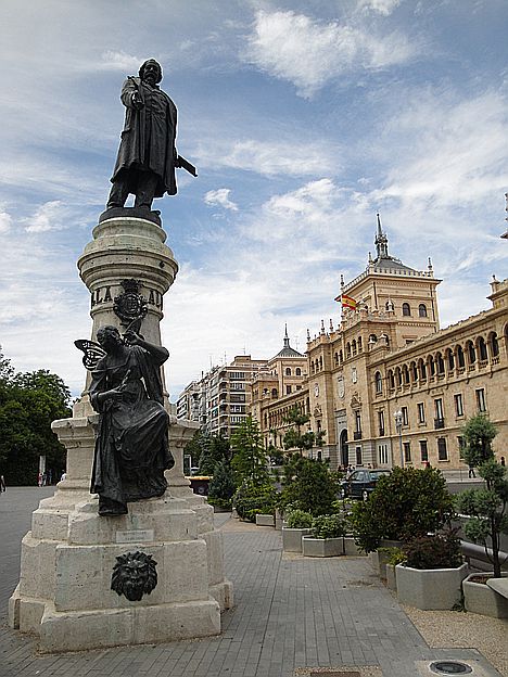 Zorrilla. Valladolid