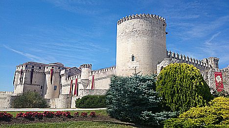 Castillo de Cuellar