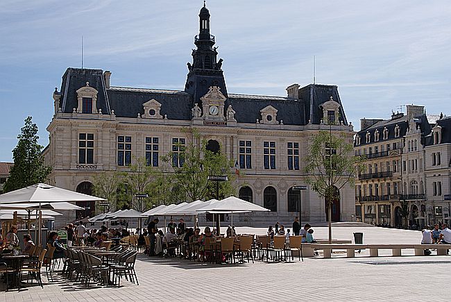 Poitiers 