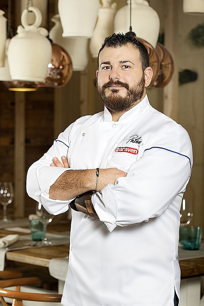 Alejandro Platero, Macellum.