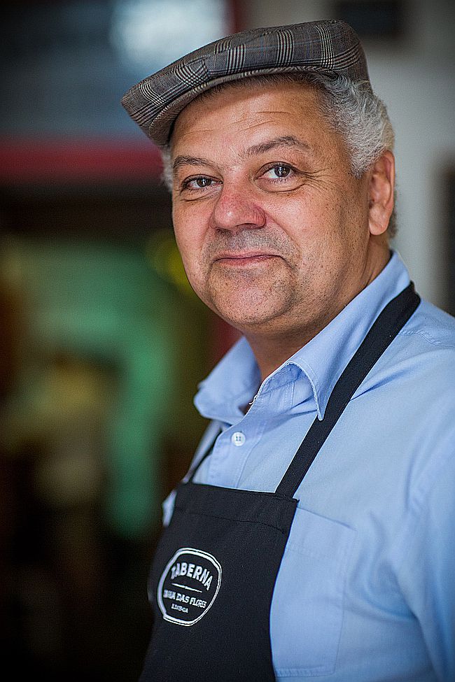 Andre Magalhaes, Taberna da rua das flores.