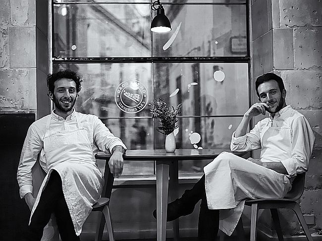 Floriano Pellegrino,  Bros.