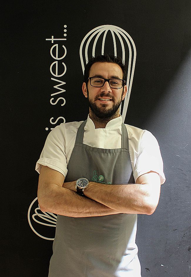 Jesus Escalera,  La postreria.