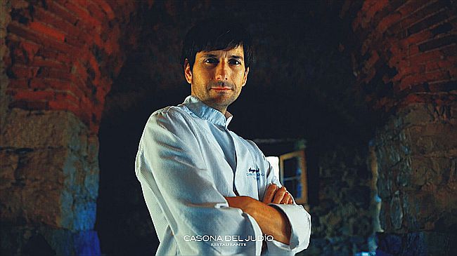 Sergio Bastard, Caso del Judío.