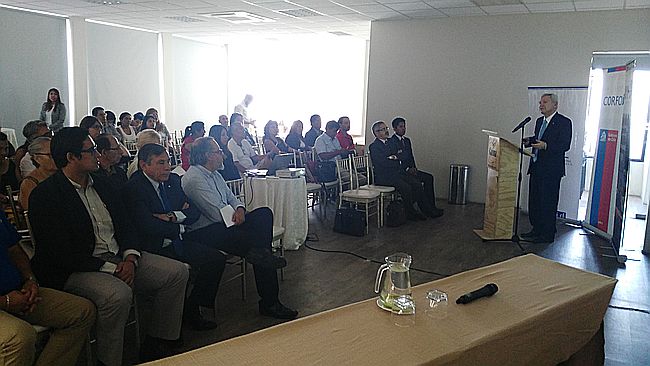 Director en seminario