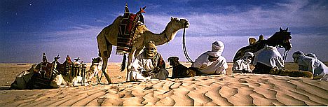 DESIERTO TUAREG