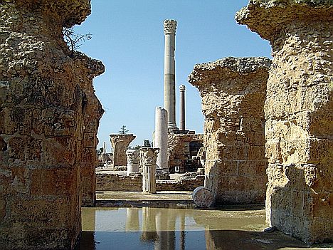 TERMAS DE CARTAGO