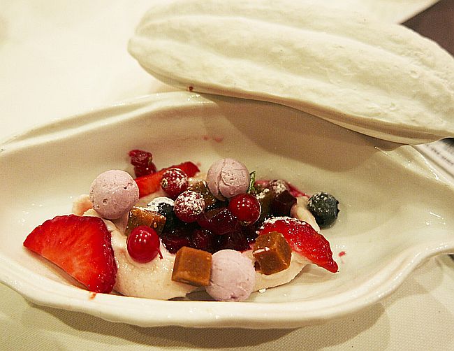 La Salita - todo al rosa