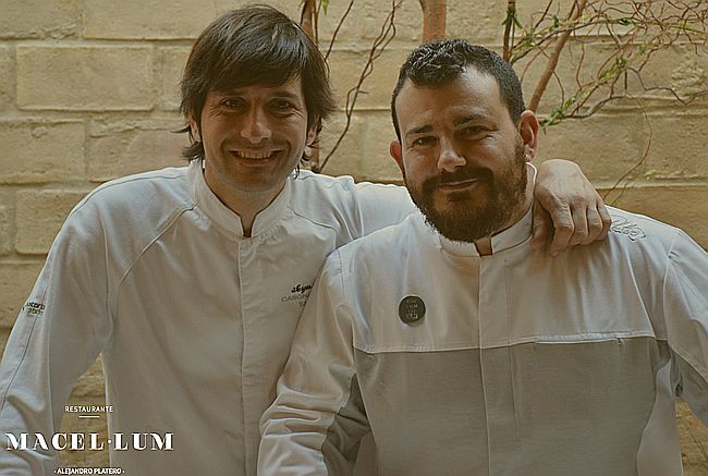 Macellum - Sergio Bastard y Alejandro Platero