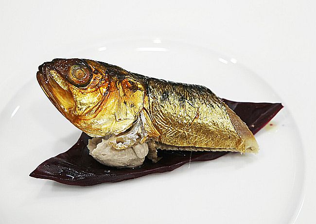 Riff - mordedura del lago