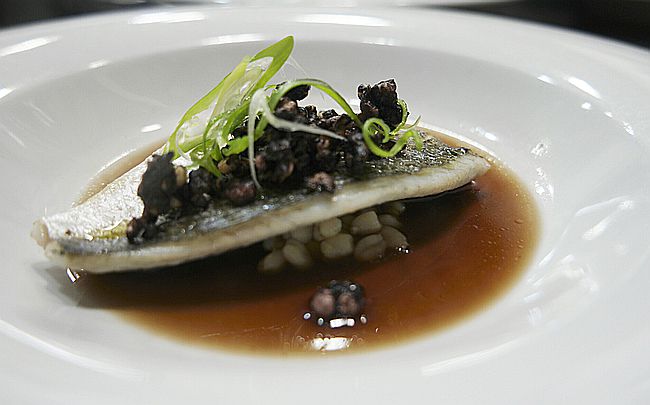 Seu Xerea - Pescado subasta al vapor