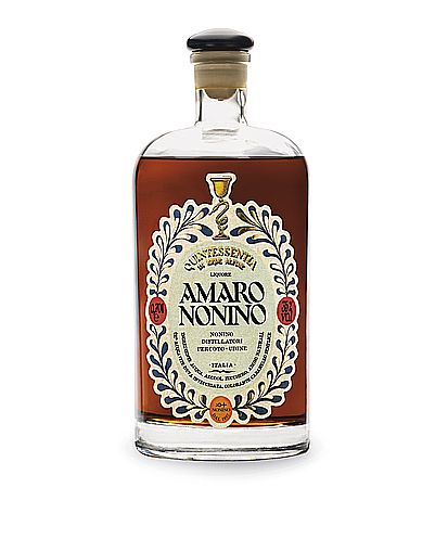 Grappa Nonino Amaro Bitter