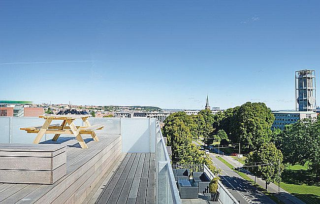 Apartment Aarhus C 