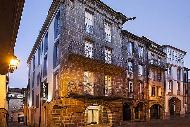 Smart Boutique Hotel Literario San Bieito