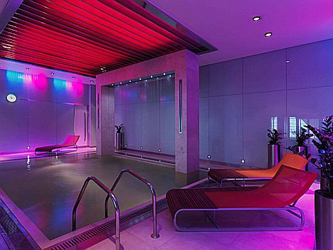 Aeropuerto Internacional de Dubái - Timeless Spa 