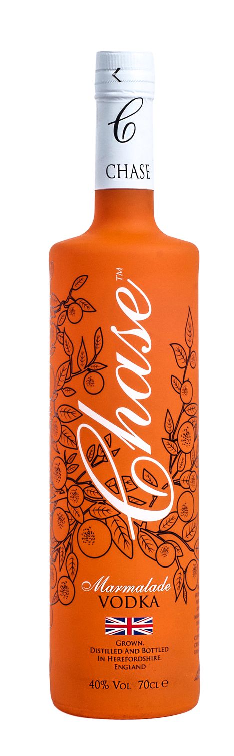 Chase Marmalade Vodka